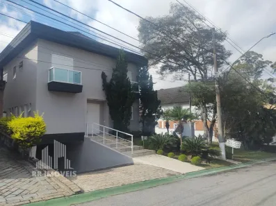 Casa de Condomínio com 4 Quartos à venda, 300m² no Alphaville, Santana de Parnaíba