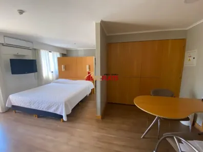 Flat com 1 Quarto à venda, 35m² no Vila Uberabinha, São Paulo