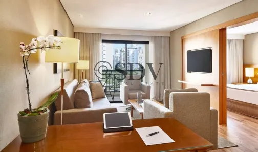 Apartamento com 1 Quarto à venda, 62m² no Jardim Paulista, São Paulo