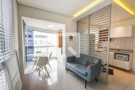 Apartamento com 1 Quarto à venda, 42m² no Vila Mariana, São Paulo