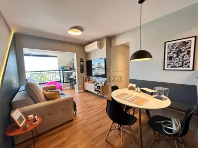 Apartamento com 2 Quartos para alugar, 75m² no Jardim Santa Madalena, São José dos Campos