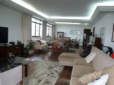 Apartamento com 4 Quartos à venda, 207m² no Santa Efigênia, Belo Horizonte
