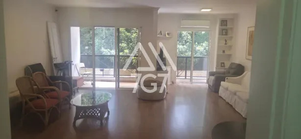 Apartamento com 3 Quartos à venda, 136m² no Vila Progredior, São Paulo