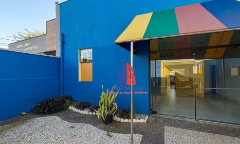 Ponto Comercial para alugar, 270m² no Jardim São Paulo 2, Americana