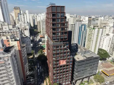 Sala Comercial para alugar, 3032m² no Jardim Paulista, São Paulo