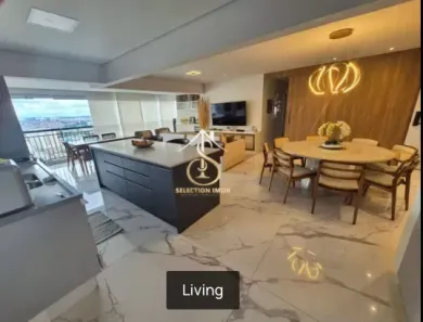 Apartamento com 3 Quartos à venda, 133m² no Parque Reboucas, São Paulo