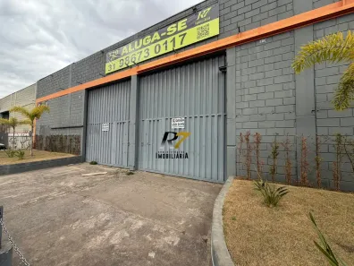 Galpão/Depósito/Armazém para alugar, 720m² no Ressaca, Contagem