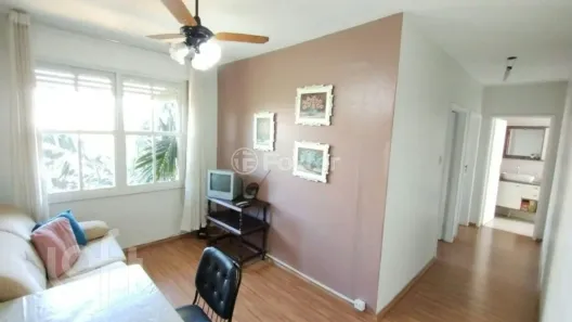 Apartamento com 2 Quartos à venda, 54m² no Jardim Botânico, Porto Alegre