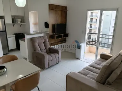 Apartamento com 2 Quartos para alugar, 54m² no Chácara Segre, Jundiaí