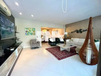 Apartamento com 4 Quartos à venda, 187m² no Barra da Tijuca, Rio de Janeiro