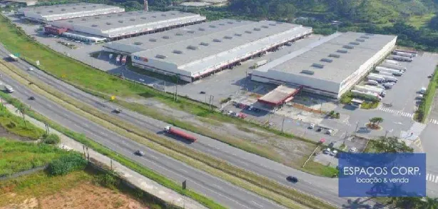 Galpão/Depósito/Armazém para alugar, 5912m² no Água Espraiada, Embu das Artes