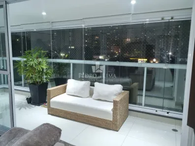Apartamento com 3 Quartos à venda, 154m² no Vila Regente Feijó, São Paulo