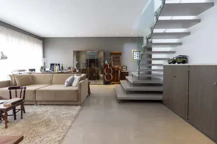 Cobertura com 3 Quartos à venda, 211m² no Campo Comprido, Curitiba