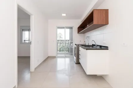 Apartamento com 1 Quarto para alugar, 29m² no Jardim Ângela (Zona Leste), São Paulo