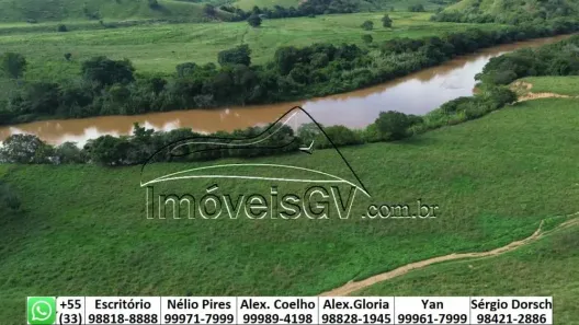 Fazenda/Sítio com 1 Quarto à venda, 100m² no , Frei Inocêncio