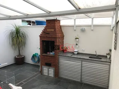 Sobrado com 3 Quartos à venda, 110m² no Vila Graciosa, São Paulo