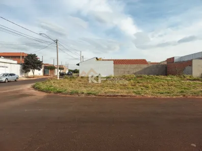 Lote/Terreno à venda, 203m² no Jardim Aliança, Cravinhos