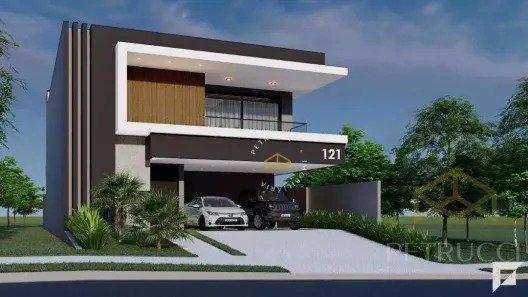 Casa de Condomínio com 3 Quartos à venda, 310m² no Swiss Park, Campinas