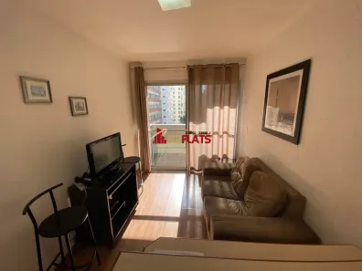 Flat com 1 Quarto para alugar, 36m² no Vila Uberabinha, São Paulo
