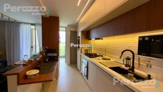 Apartamento com 3 Quartos à venda, 88m² no Alphaville Brasília, Cidade Ocidental