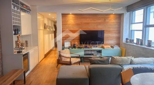 Apartamento com 2 Quartos à venda, 90m² no Ipanema, Rio de Janeiro