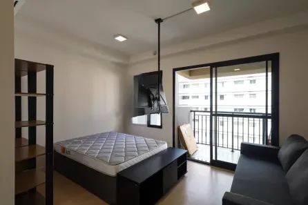 Kitnet com 1 Quarto à venda, 29m² no Perdizes, São Paulo