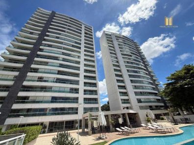 Apartamento com 3 Quartos à venda, 146m² no Engenheiro Luciano Cavalcante, Fortaleza