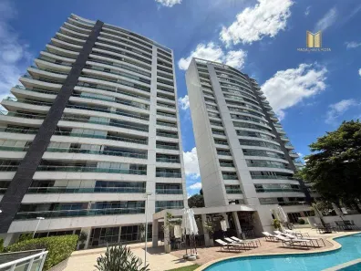 Apartamento com 3 Quartos à venda, 146m² no Engenheiro Luciano Cavalcante, Fortaleza