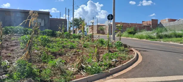 Lote/Terreno à venda, 277m² no Residencial Alamedas II, Araraquara
