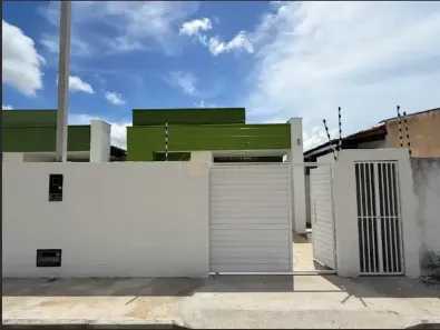 Casa de Condomínio com 2 Quartos à venda, 57m² no Bela Macaíba, Macaíba