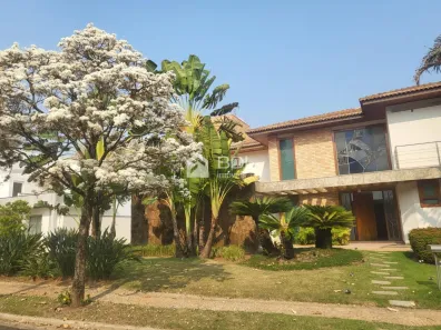 Casa de Condomínio com 4 Quartos à venda, 562m² no Loteamento Alphaville Campinas, Campinas
