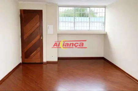 Apartamento com 2 Quartos à venda, 64m² no Parque Cecap, Guarulhos
