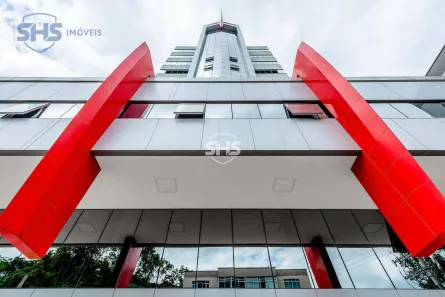 Sala Comercial para alugar, 322m² no Centro, Blumenau