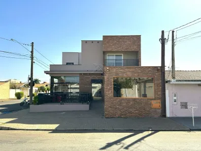 Prédio Comercial à venda, 287m² no Jardim Monumento, Piracicaba