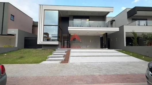 Casa de Condomínio com 4 Quartos para venda ou aluguel, 412m² no Loteamento Vivant Urbanova, São José dos Campos