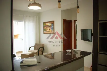 Apartamento com 2 Quartos à venda, 52m² no Vila Suissa, Mogi das Cruzes