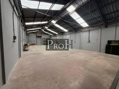 Galpão/Depósito/Armazém à venda, 1000m² no Demarchi, São Bernardo do Campo