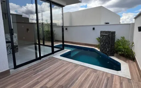 Casa de Condomínio com 3 Quartos à venda, 163m² no Parqville Pinheiros, Aparecida de Goiânia