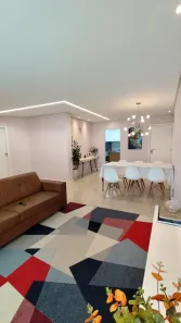 Apartamento com 3 Quartos à venda, 123m² no Praia de Itaparica, Vila Velha
