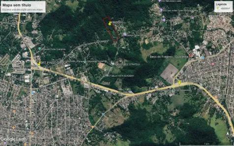 Lote/Terreno à venda, 49600m² no Guaratiba, Rio de Janeiro