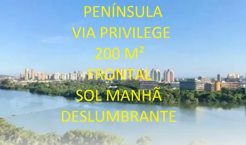 Apartamento com 4 Quartos à venda, 200m² no Barra da Tijuca, Rio de Janeiro