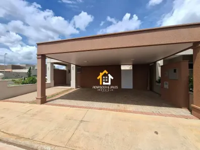 Casa de Condomínio com 2 Quartos para alugar, 105m² no Raizes Imperial, Bady Bassitt