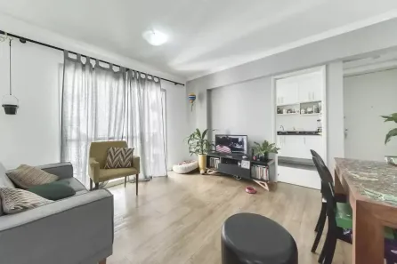 Apartamento com 3 Quartos à venda, 82m² no Cidade Monções, São Paulo
