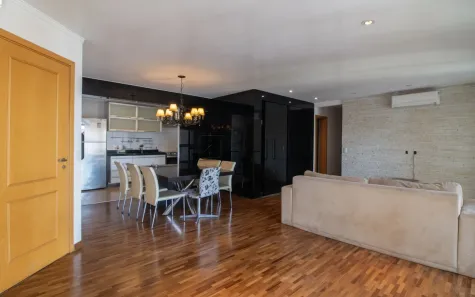 Apartamento com 3 Quartos para alugar, 125m² no Vila Olímpia, São Paulo