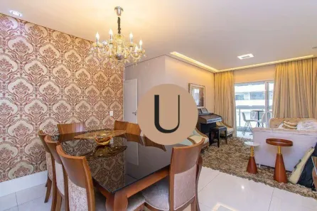 Apartamento com 3 Quartos à venda, 113m² no Centro, São Bernardo do Campo