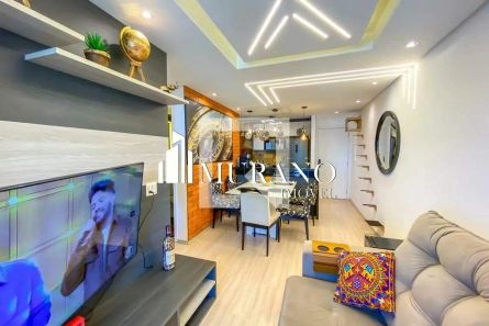 Apartamento com 2 Quartos à venda, 59m² no Rudge Ramos, São Bernardo do Campo