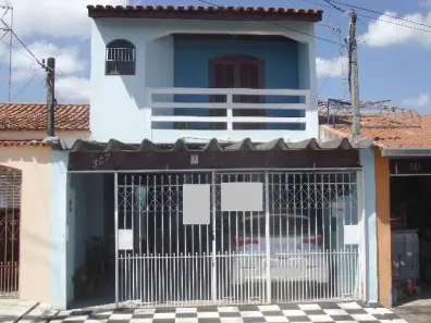 Casa com 4 Quartos à venda, 175m² no Jardim Santa Cecília, Sorocaba