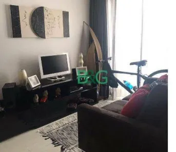 Apartamento com 2 Quartos à venda, 56m² no Vila Bertioga, São Paulo