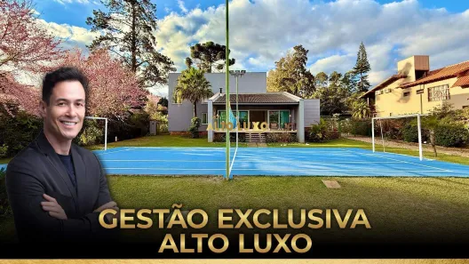Casa com 3 Quartos para alugar, 396m² no Quintas do Morro, Nova Lima