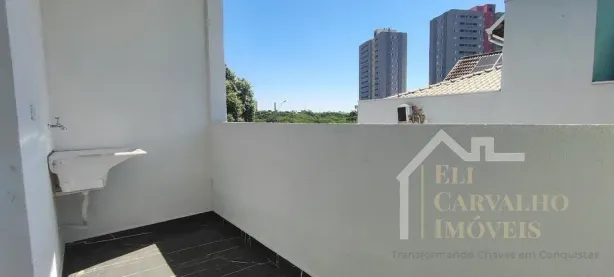 Apartamento com 1 Quarto para alugar, 50m² no Terras de Imoplan, Presidente Prudente